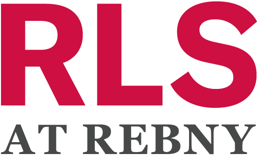 Rebny RLS logo