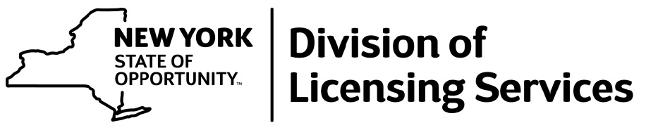 NYC Division of Licencing Services